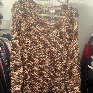 🌟Chenille lightweight Sweater